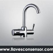 Llaves con Sensor – Modelo LS – 1303